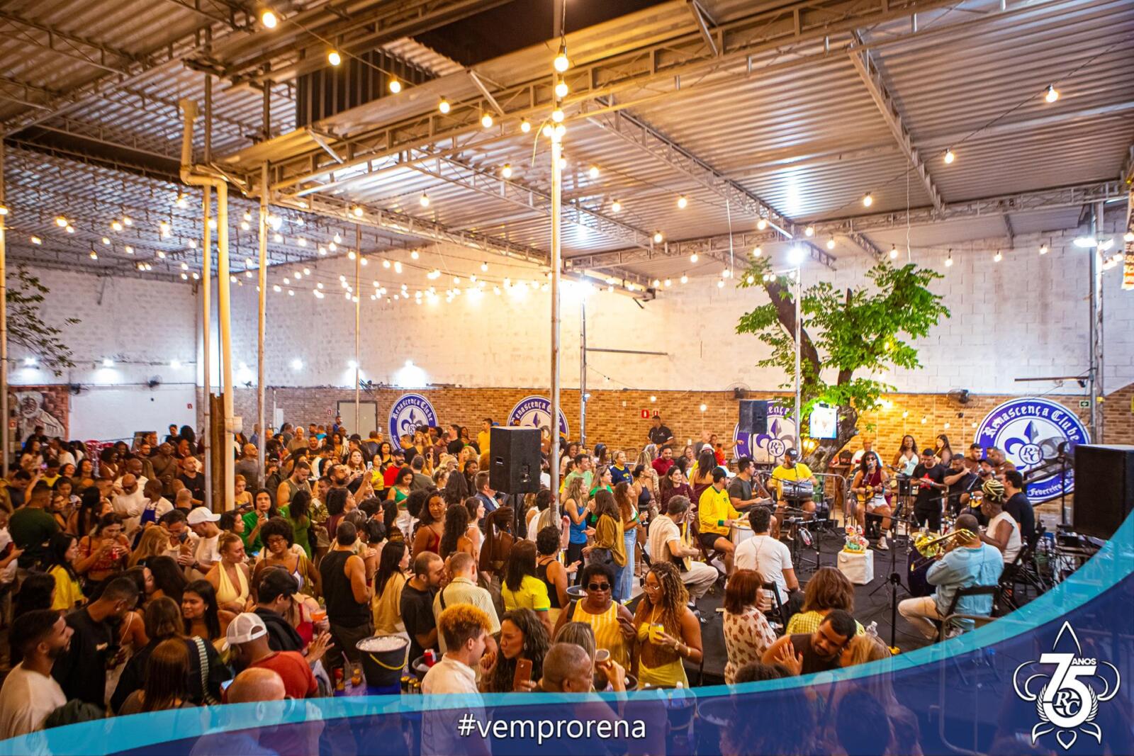 SAMBA DO XOXÓ - 31-05-2026