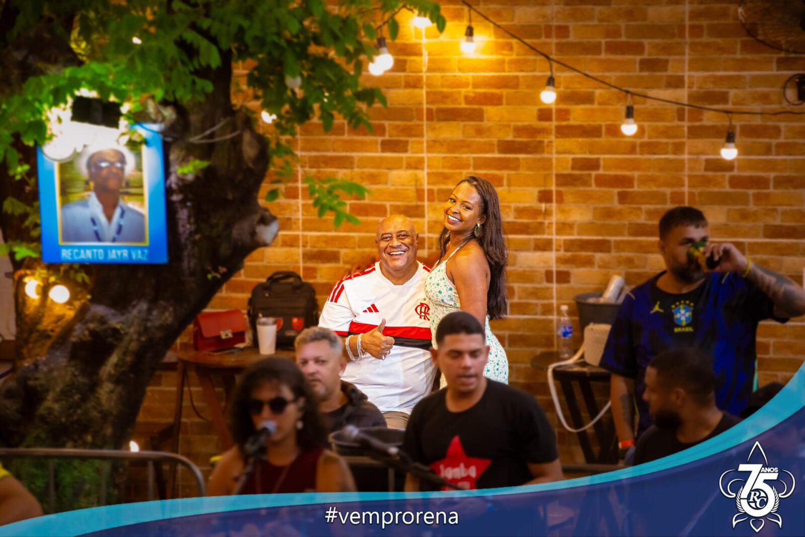 SAMBA DO XOXÓ - 31-05-2026
