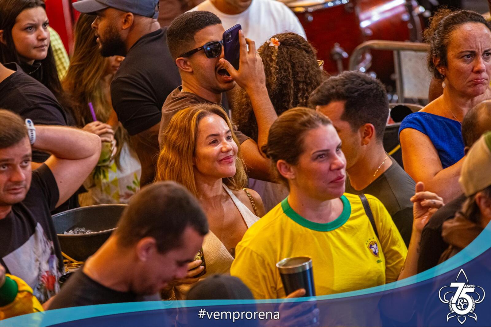 SAMBA DO XOXÓ - 31-05-2026