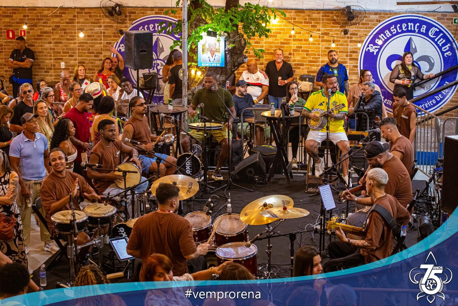 SAMBA DO XOXÓ - 31-05-2026