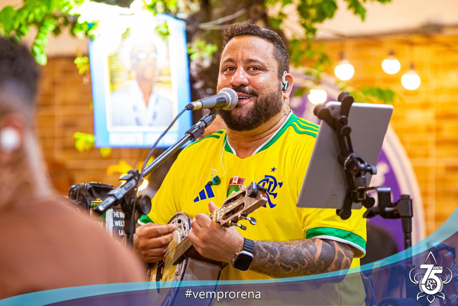 SAMBA DO XOXÓ - 31-05-2026