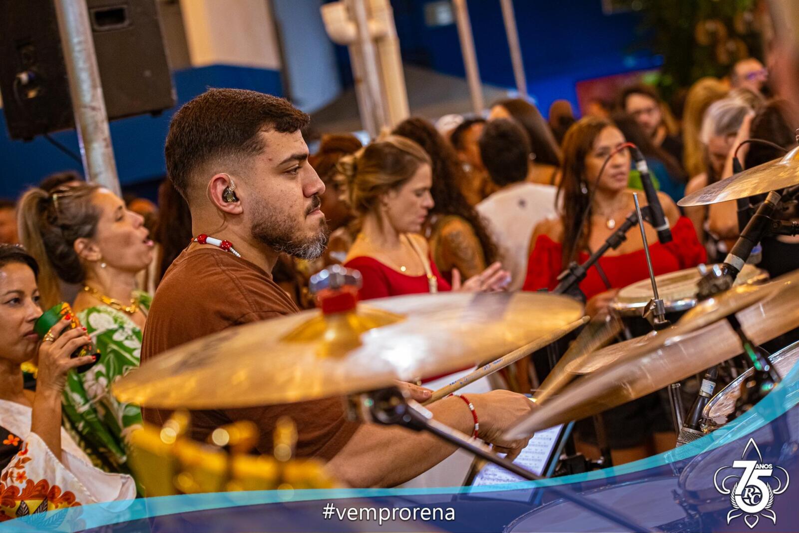 SAMBA DO XOXÓ - 31-05-2026