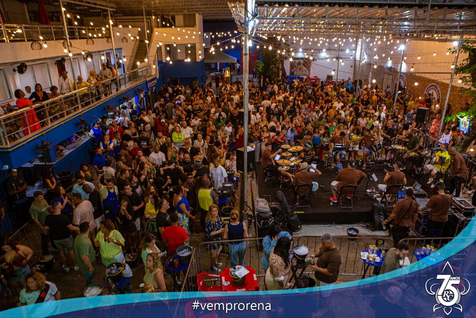 SAMBA DO XOXÓ - 31-05-2026