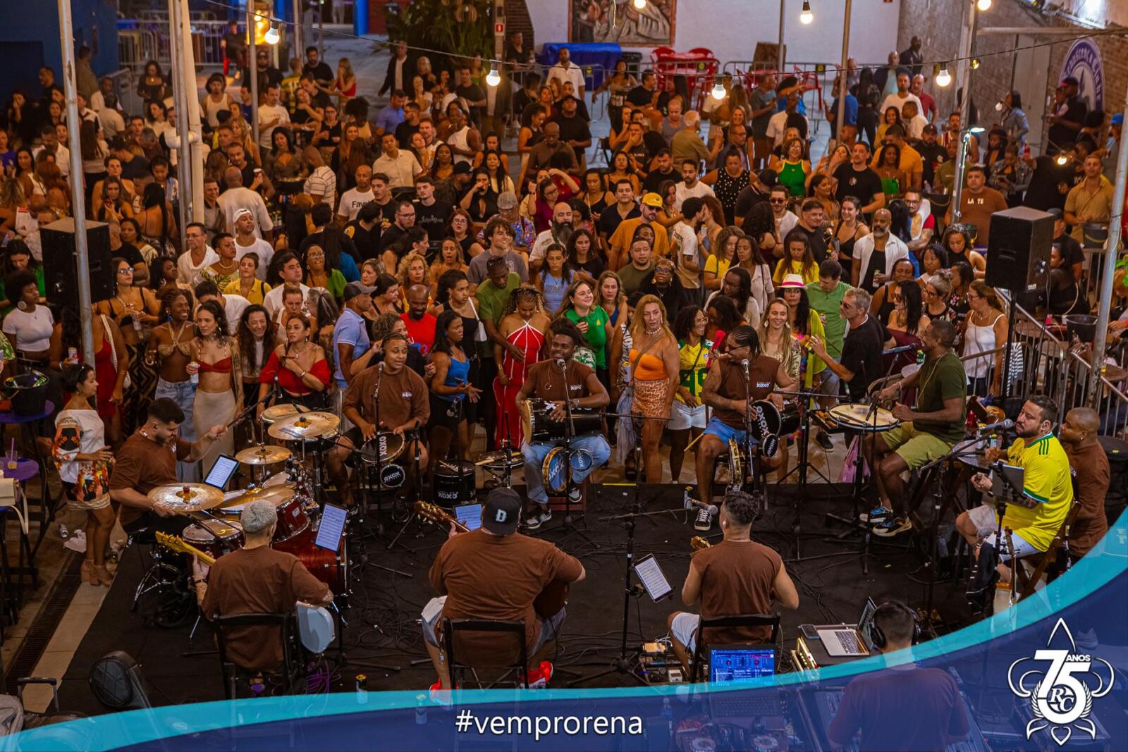 SAMBA DO XOXÓ - 31-05-2026