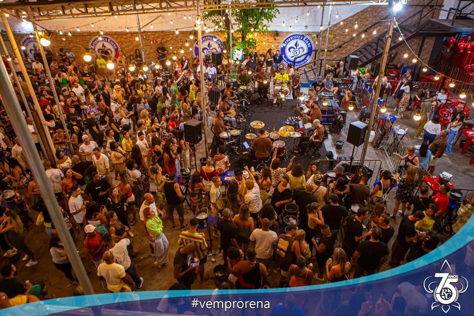 SAMBA DO XOXÓ - 31-05-2026