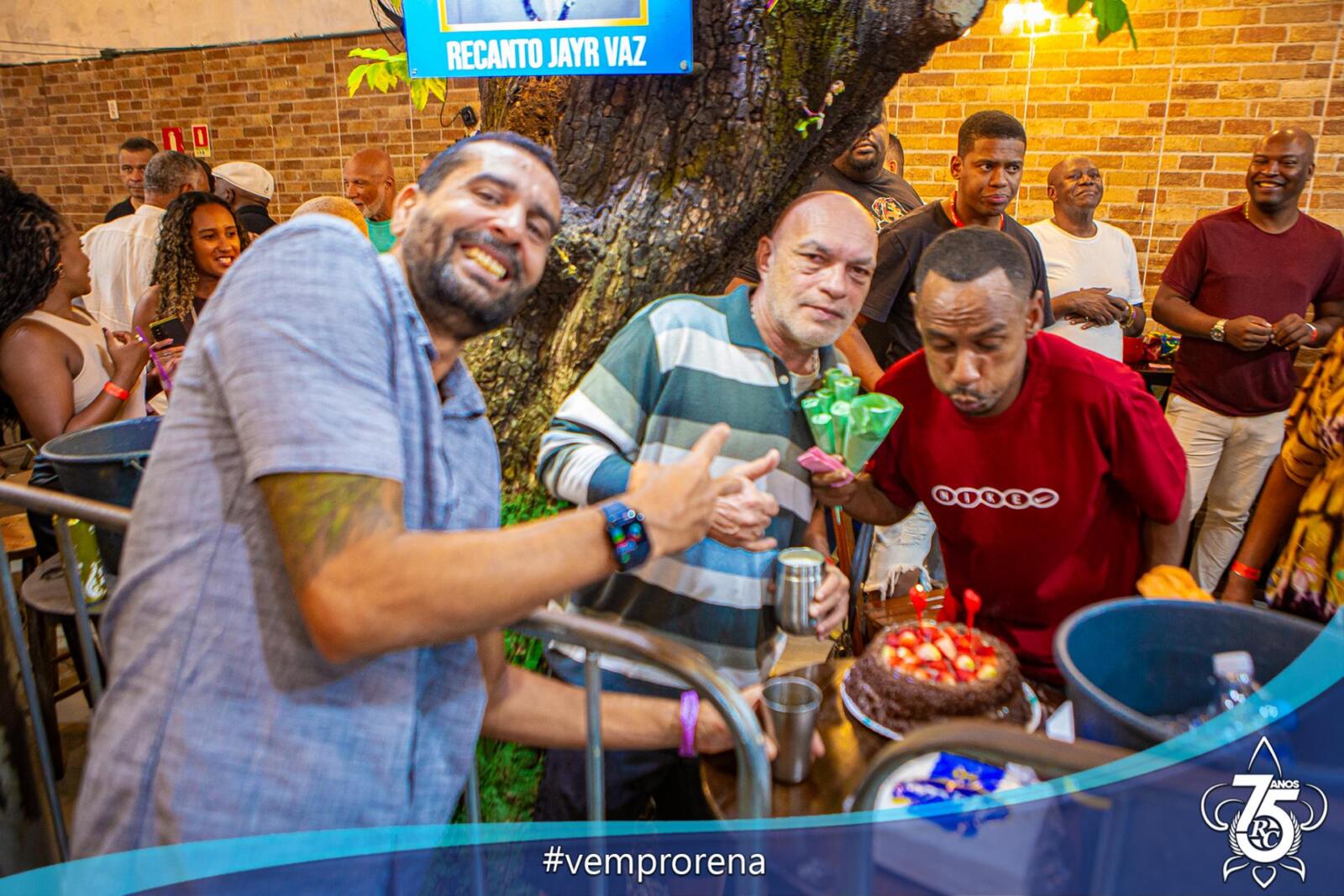 21 ANOS DO SAMBA DO TRABALHADOR - 01-06-2026