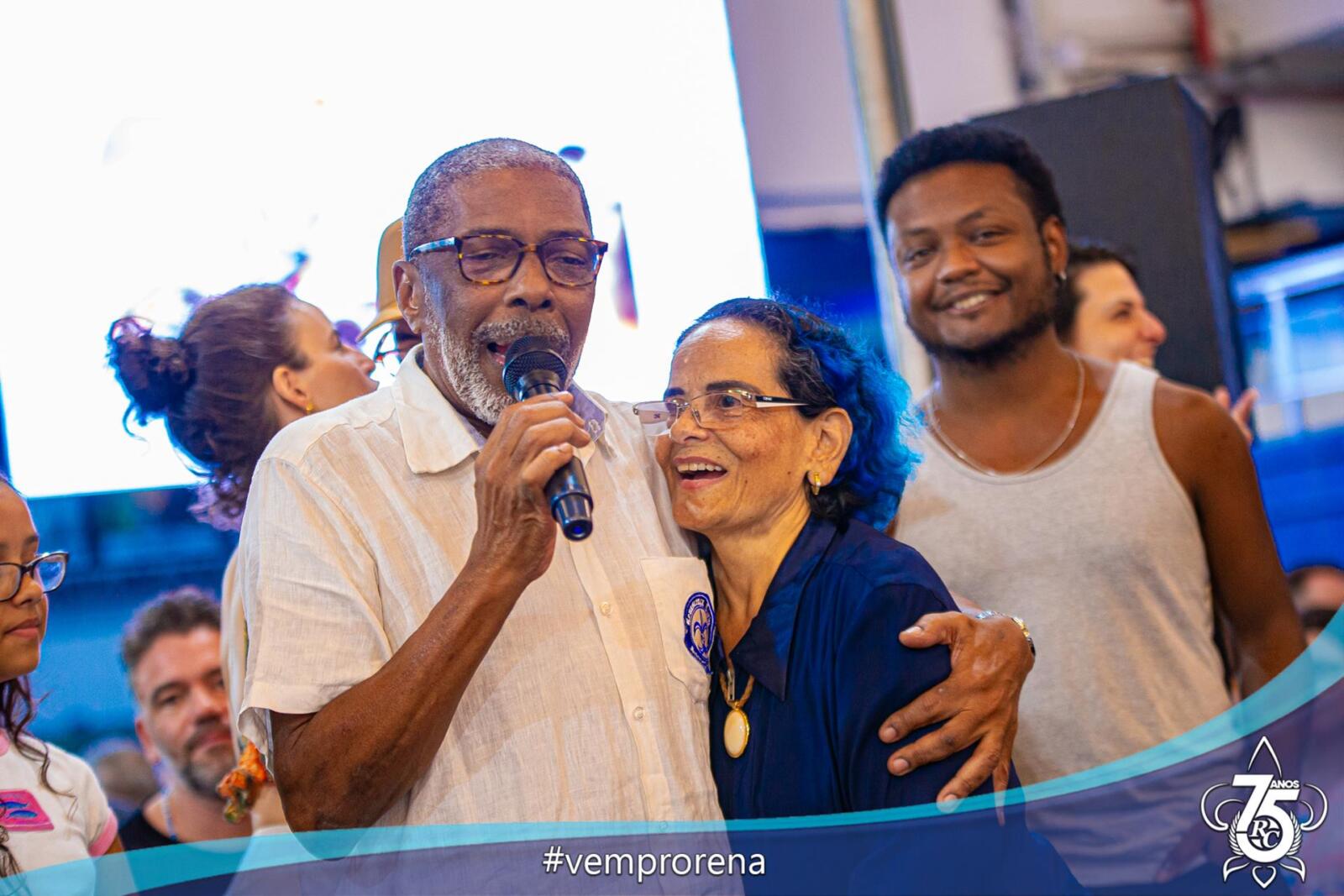 21 ANOS DO SAMBA DO TRABALHADOR - 01-06-2026