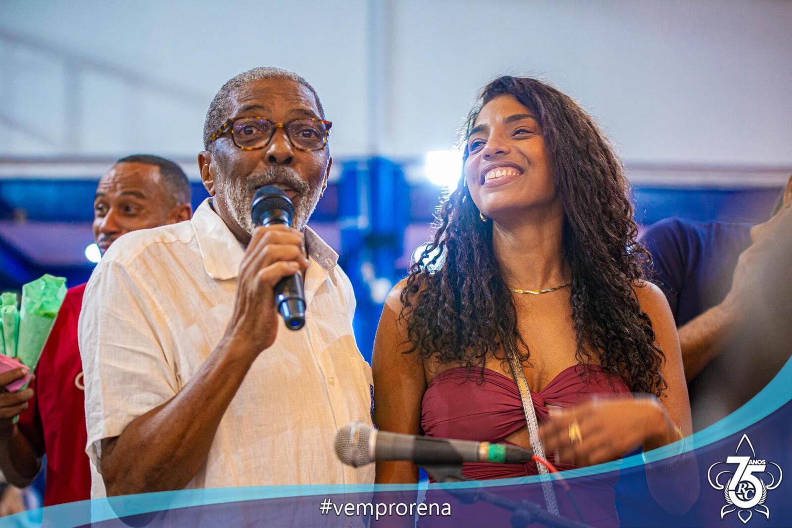 21 ANOS DO SAMBA DO TRABALHADOR - 01-06-2026