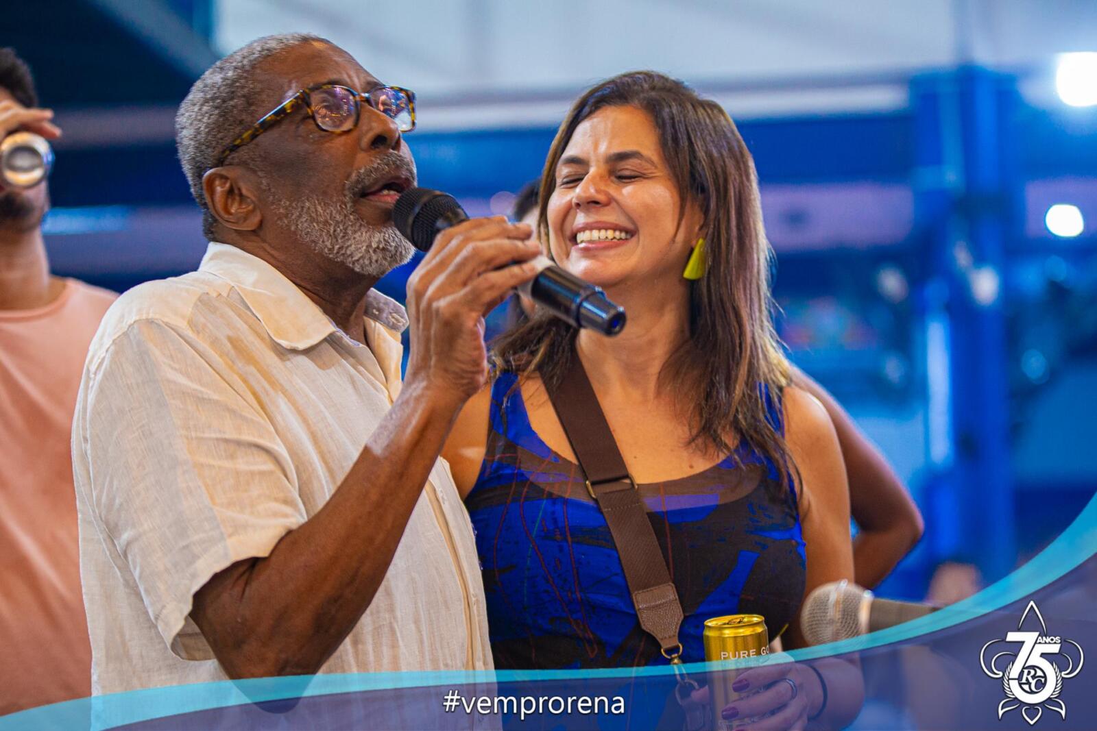 21 ANOS DO SAMBA DO TRABALHADOR - 01-06-2026