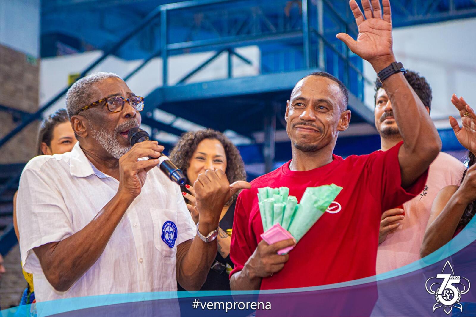 21 ANOS DO SAMBA DO TRABALHADOR - 01-06-2026