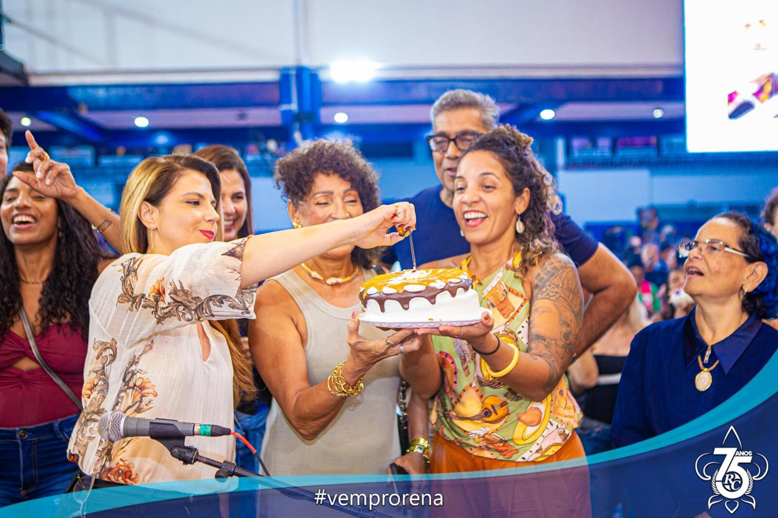 21 ANOS DO SAMBA DO TRABALHADOR - 01-06-2026