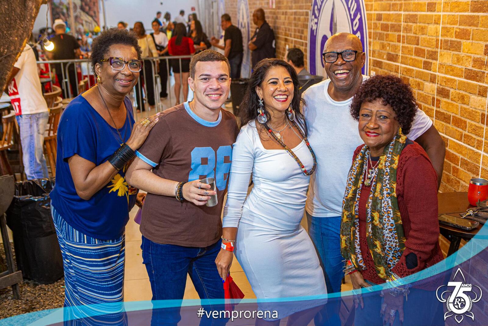 21 ANOS DO SAMBA DO TRABALHADOR - 01-06-2026