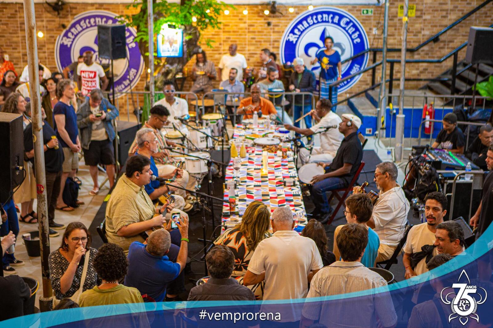 21 ANOS DO SAMBA DO TRABALHADOR - 01-06-2026