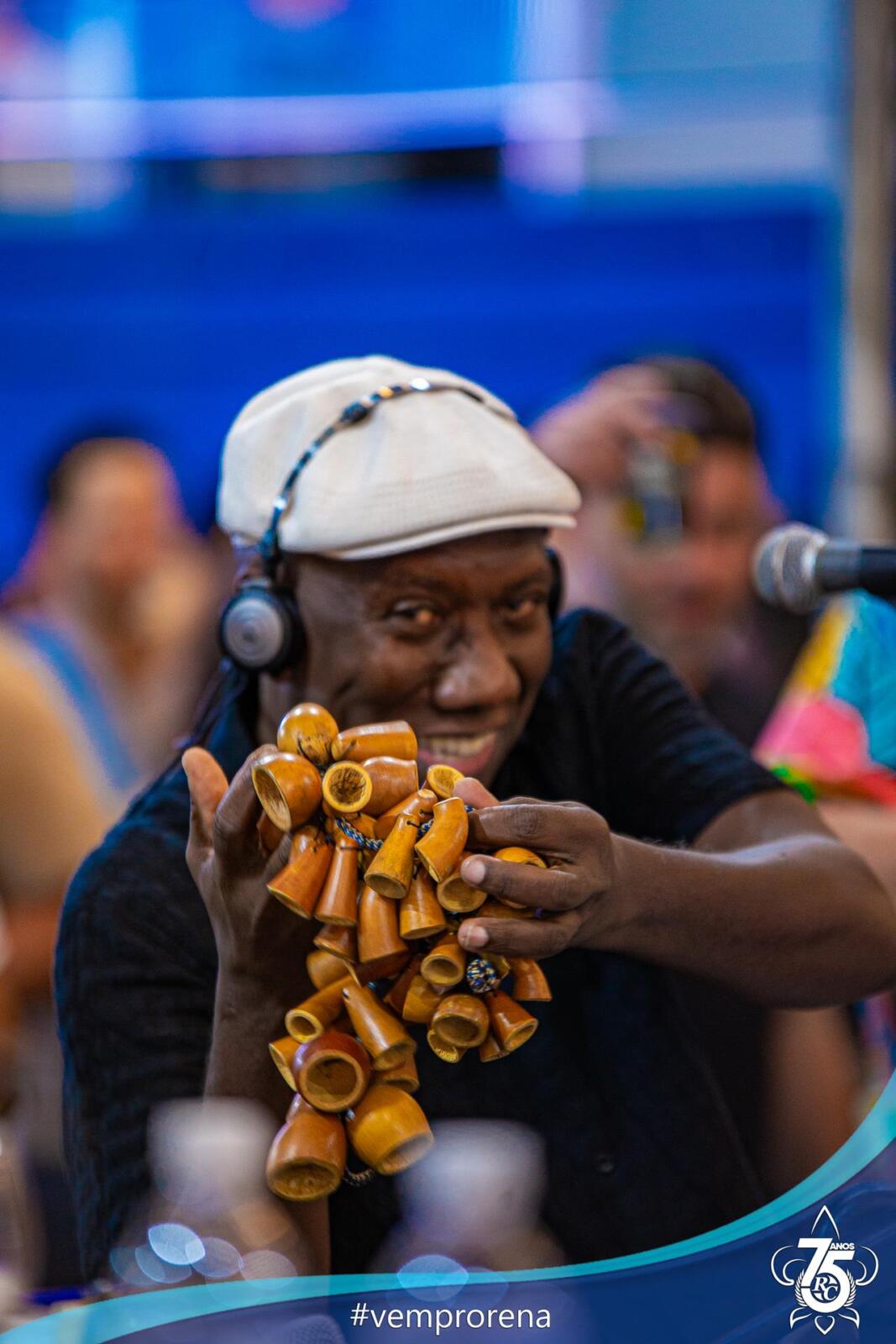 SAMBA DO TRABALHADOR
