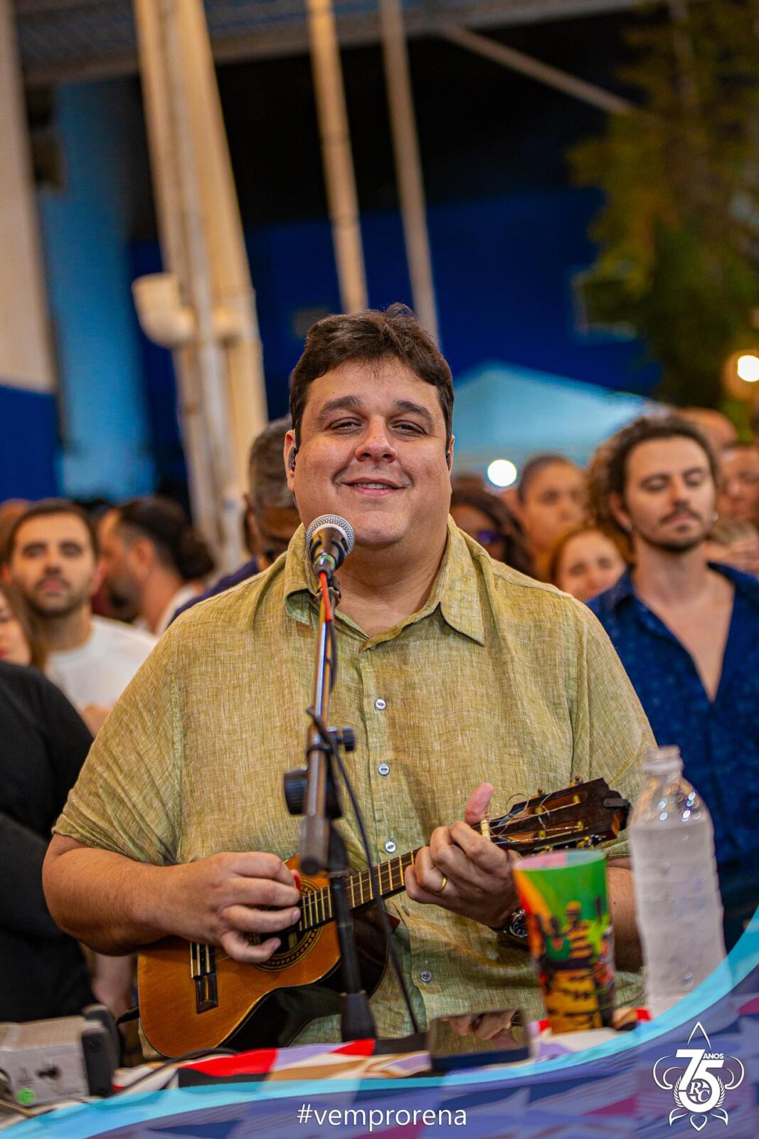 21 ANOS DO SAMBA DO TRABALHADOR - 01-06-2026