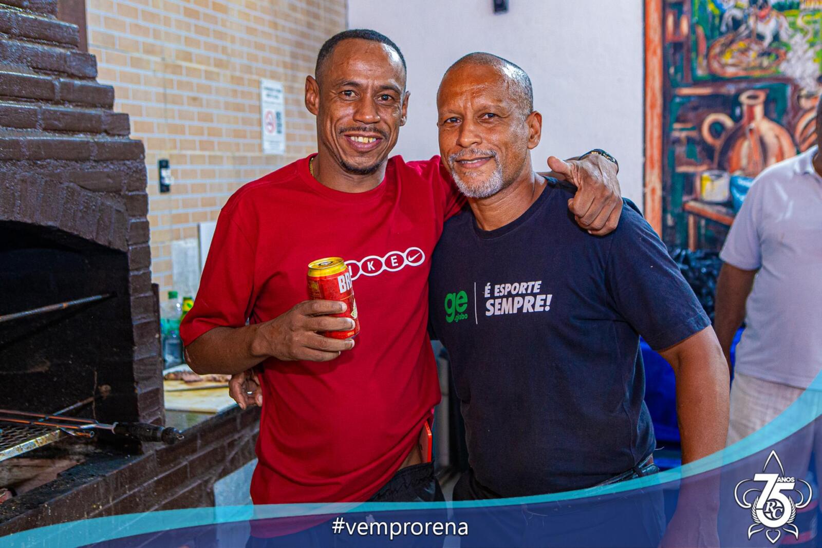 21 ANOS DO SAMBA DO TRABALHADOR - 01-06-2026