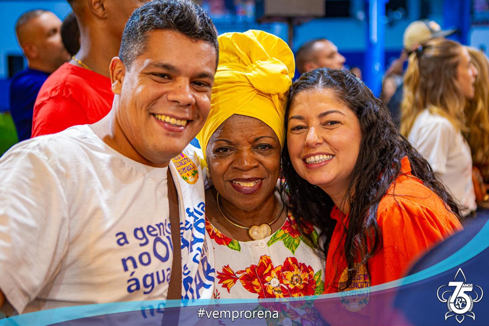21 ANOS DO SAMBA DO TRABALHADOR - 01-06-2026