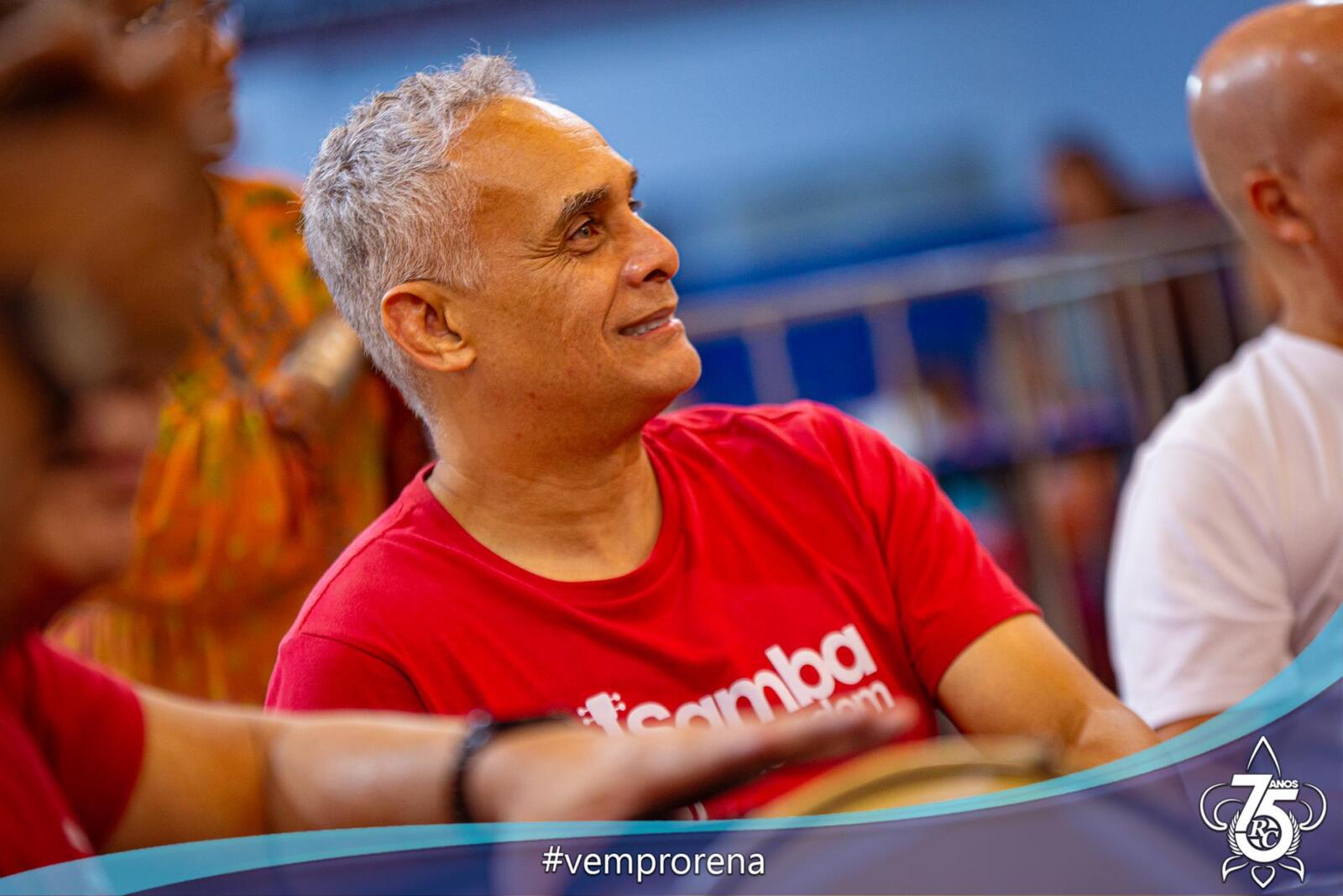 O SAMBA É MEU DOM - 06-06-2026