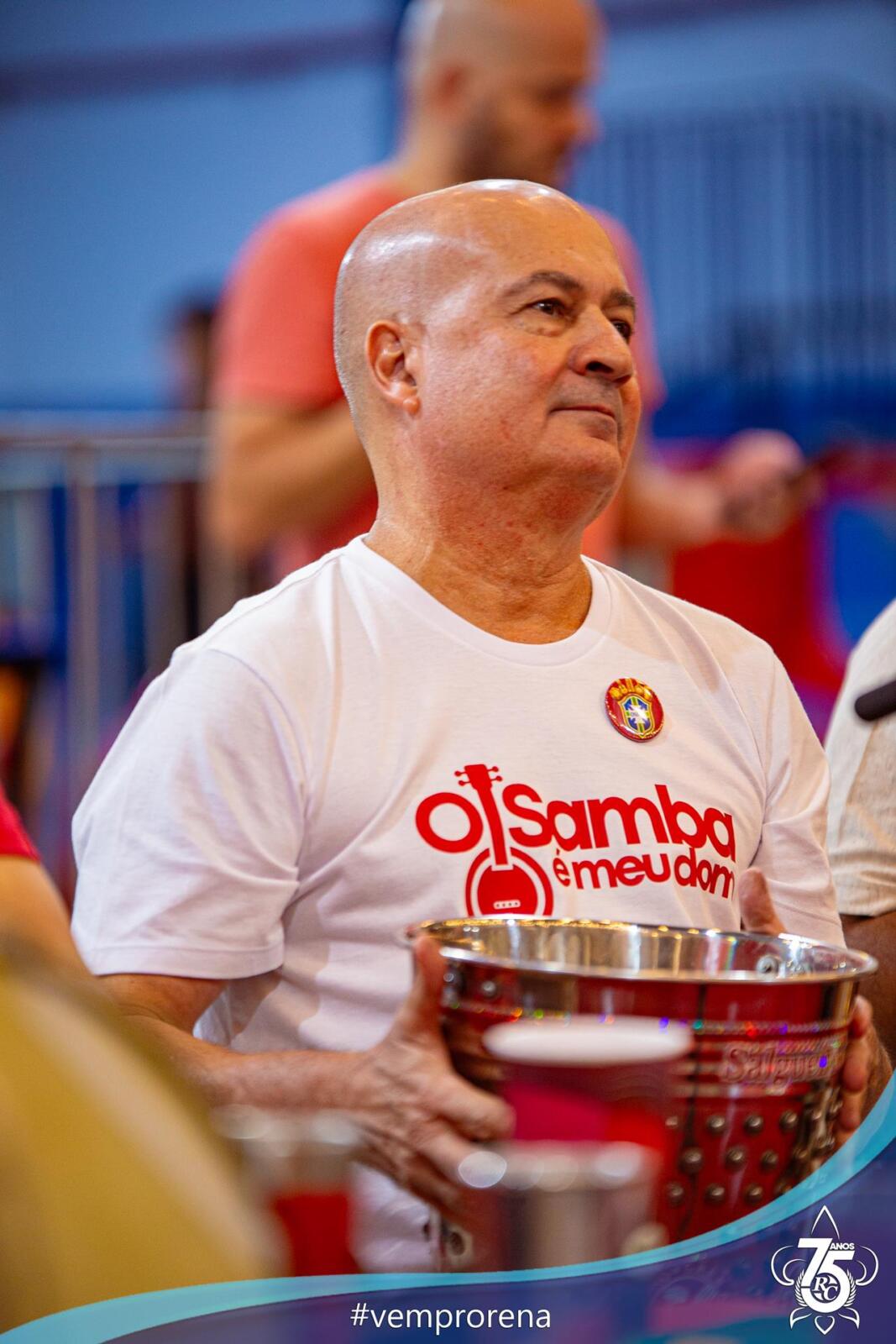 O SAMBA É MEU DOM - 06-06-2026