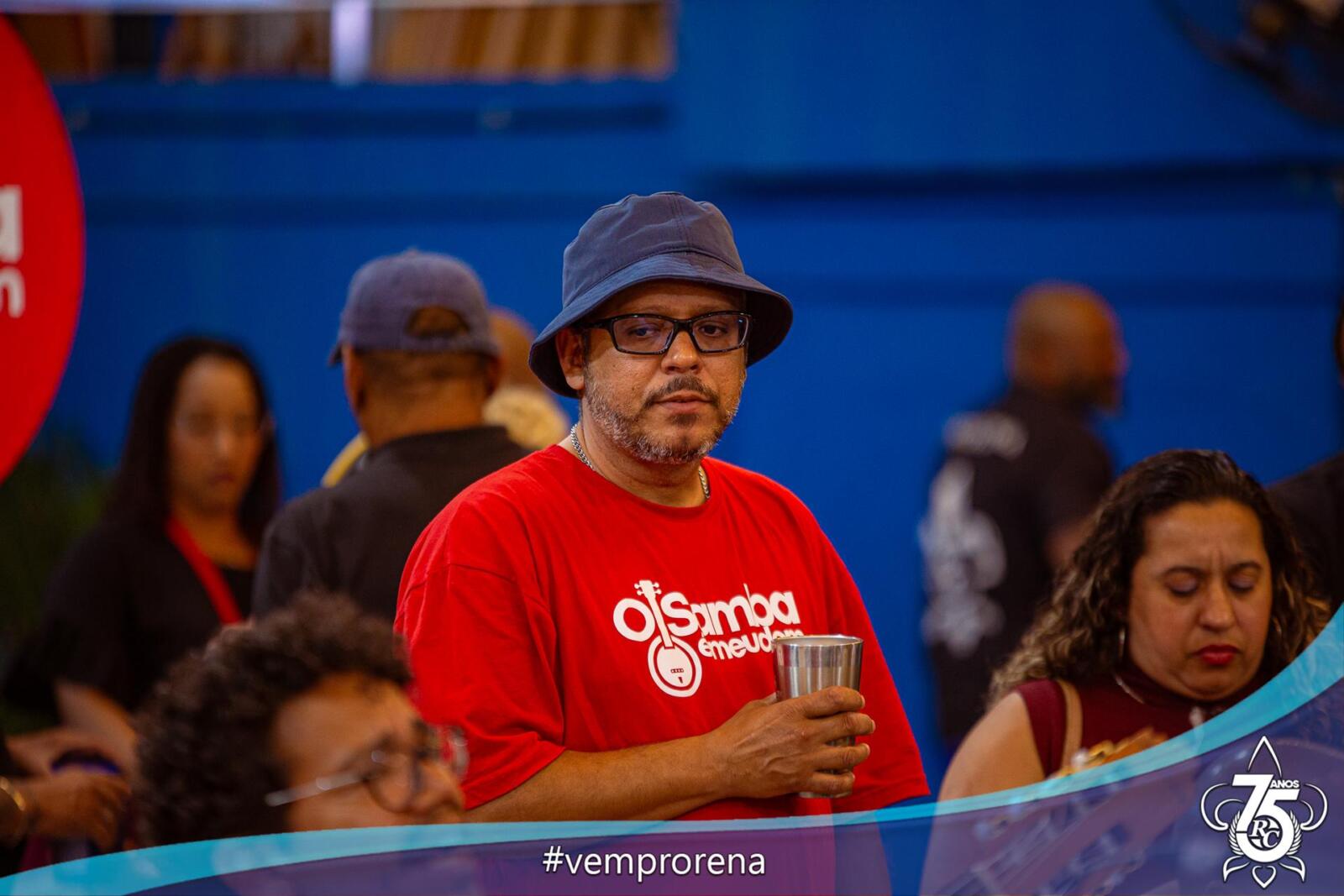 O SAMBA É MEU DOM - 06-06-2026