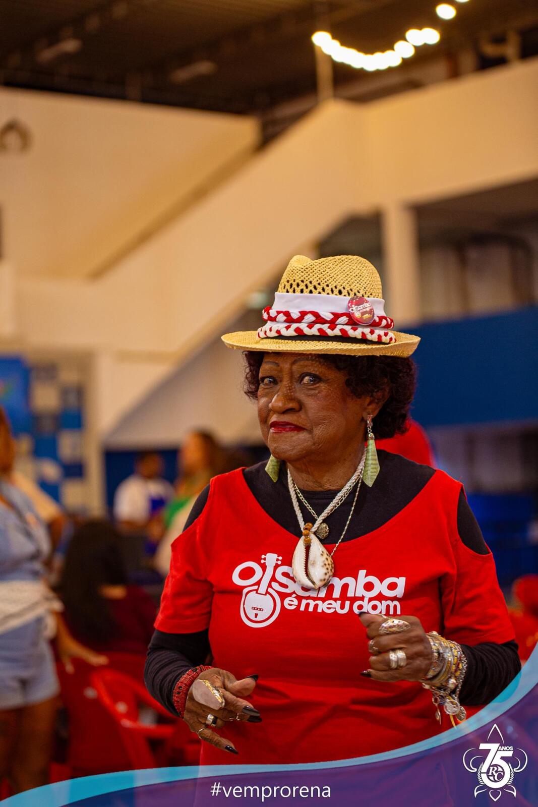 O SAMBA É MEU DOM - 06-06-2026