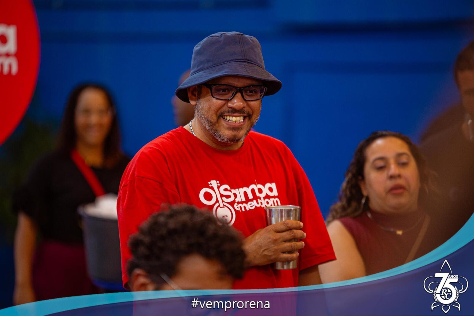 O SAMBA É MEU DOM - 06-06-2026