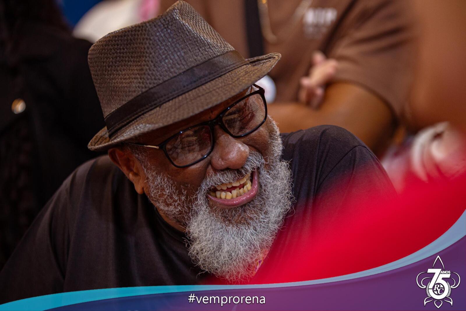 O SAMBA É MEU DOM - 06-06-2026