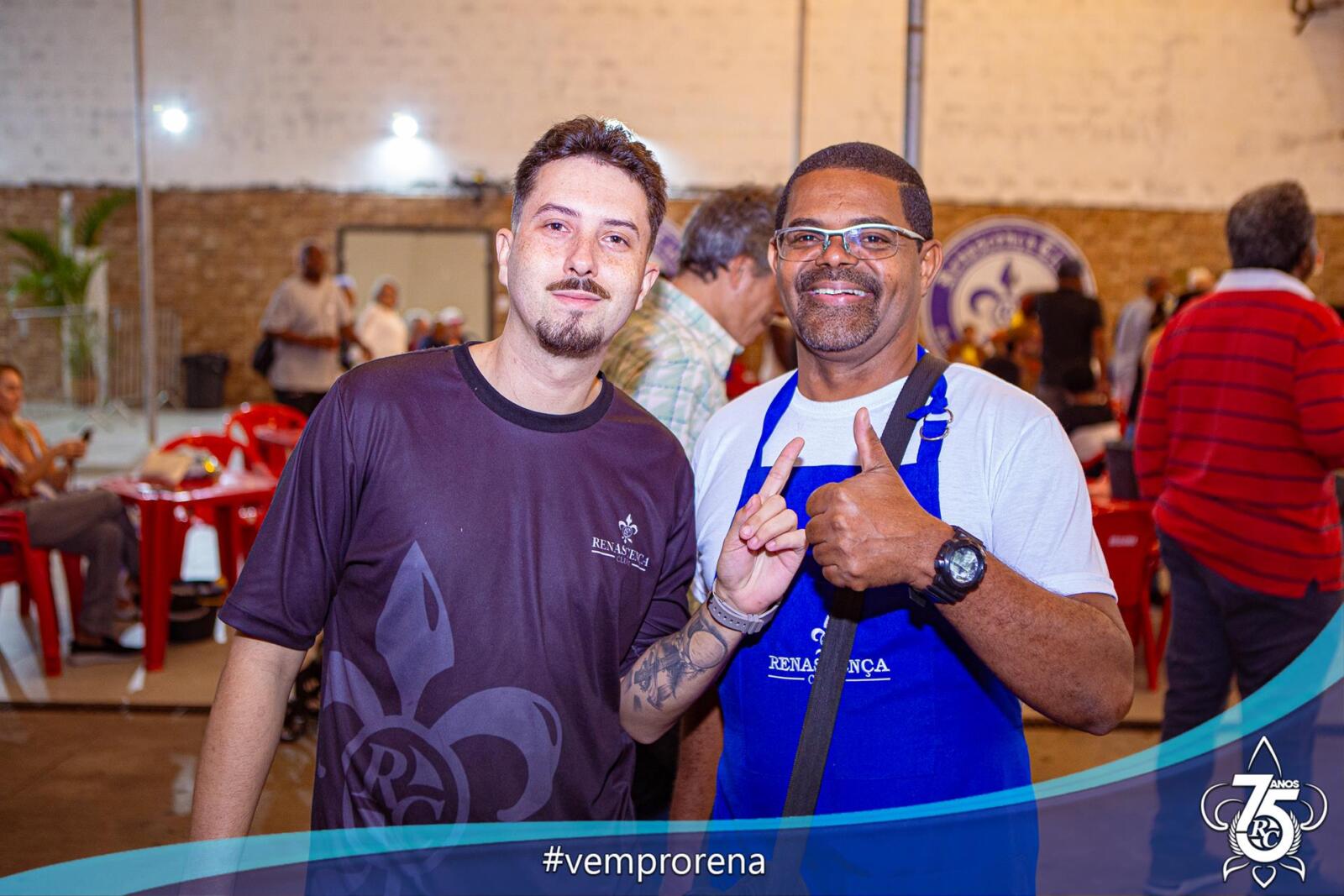 O SAMBA É MEU DOM - 06-06-2026