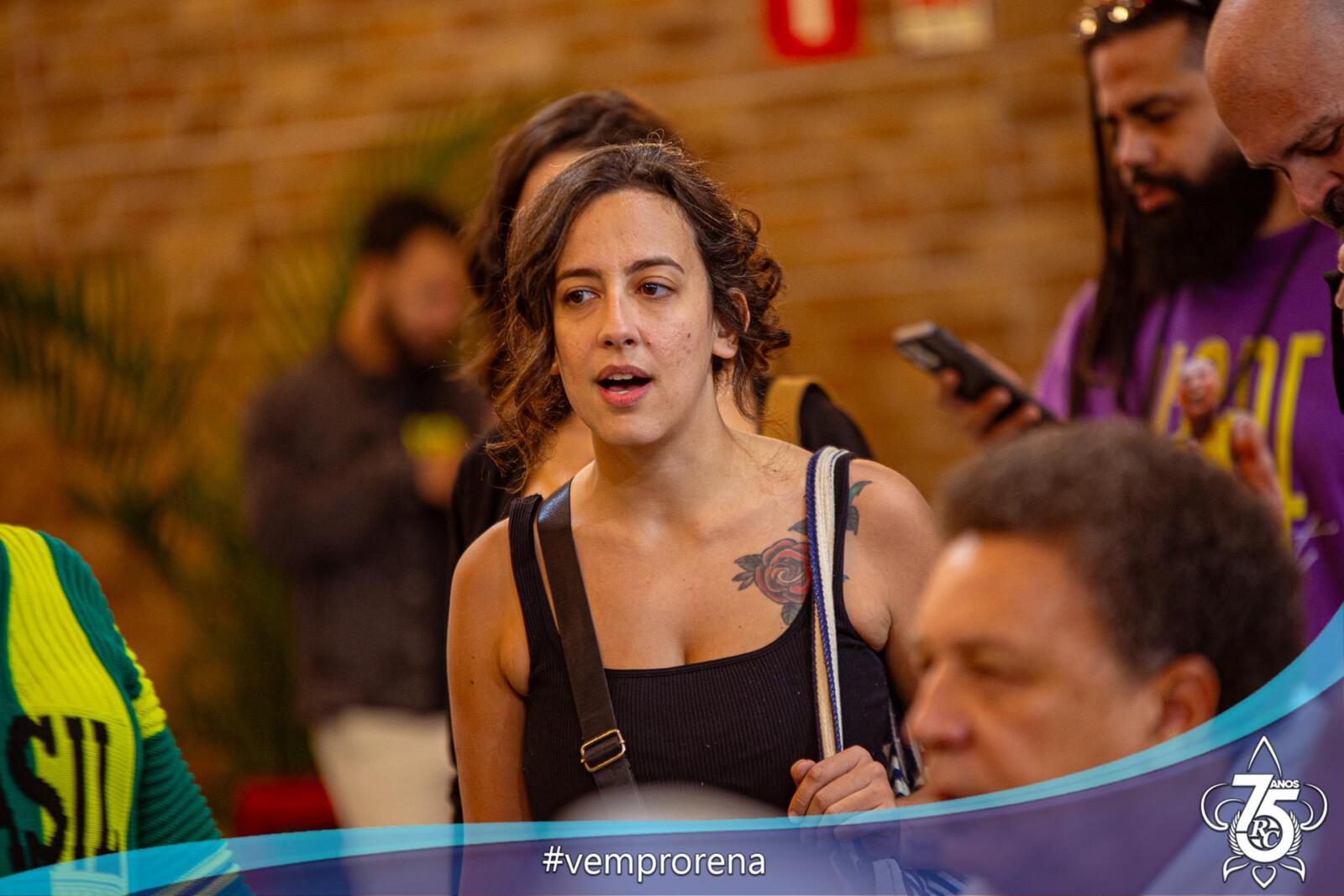 O SAMBA É MEU DOM - 06-06-2026