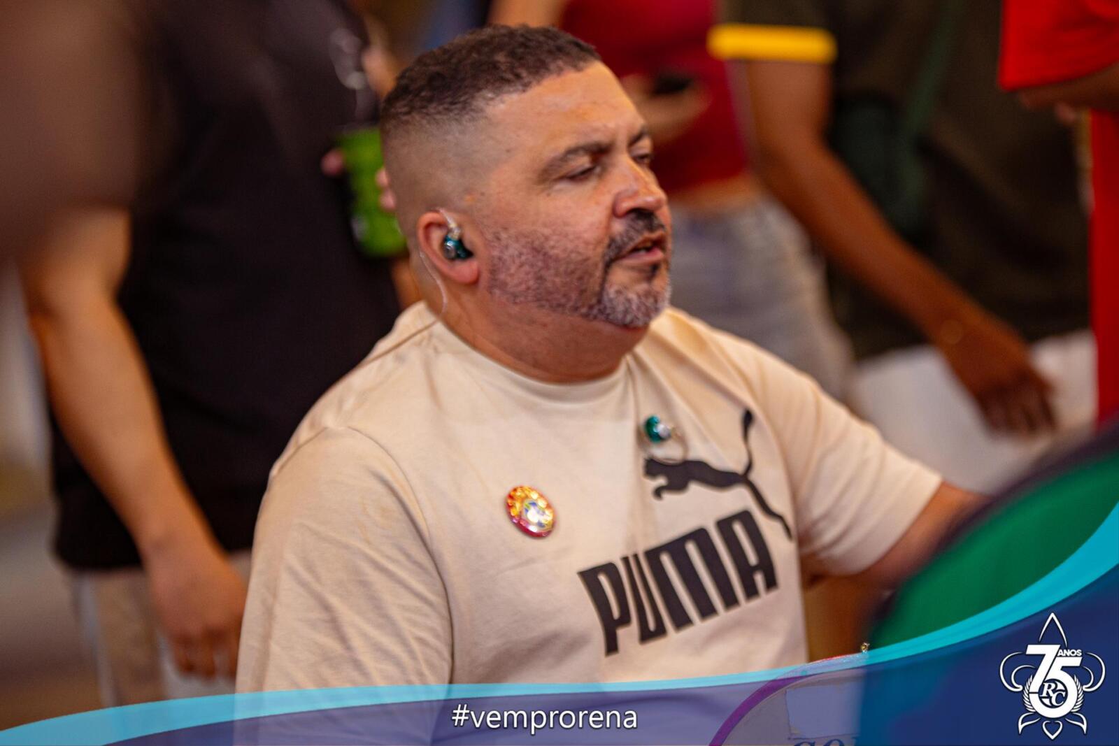 O SAMBA É MEU DOM - 06-06-2026