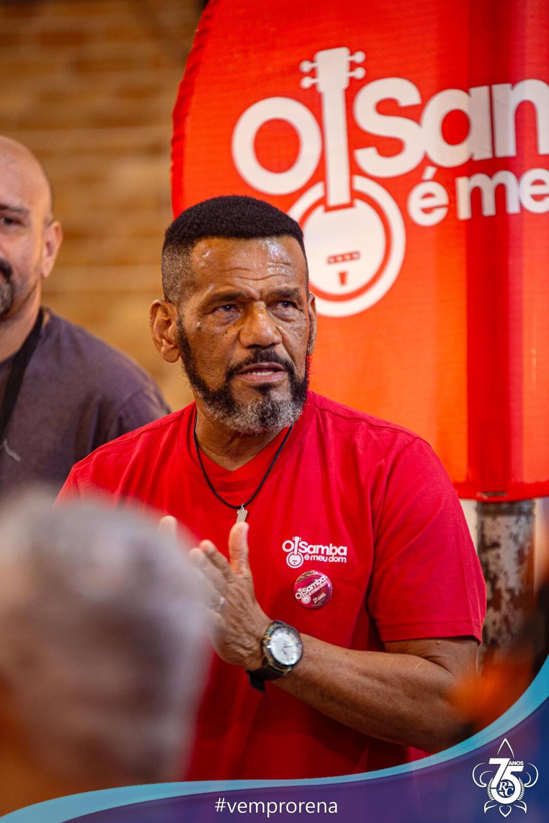 O SAMBA É MEU DOM - 06-06-2026