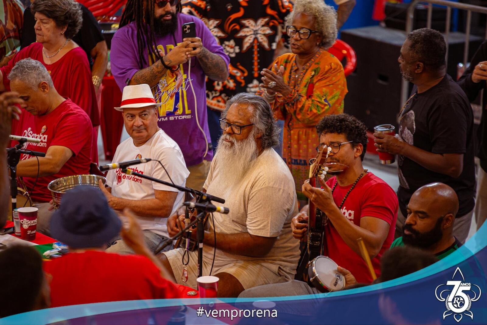 O SAMBA É MEU DOM - 06-06-2026