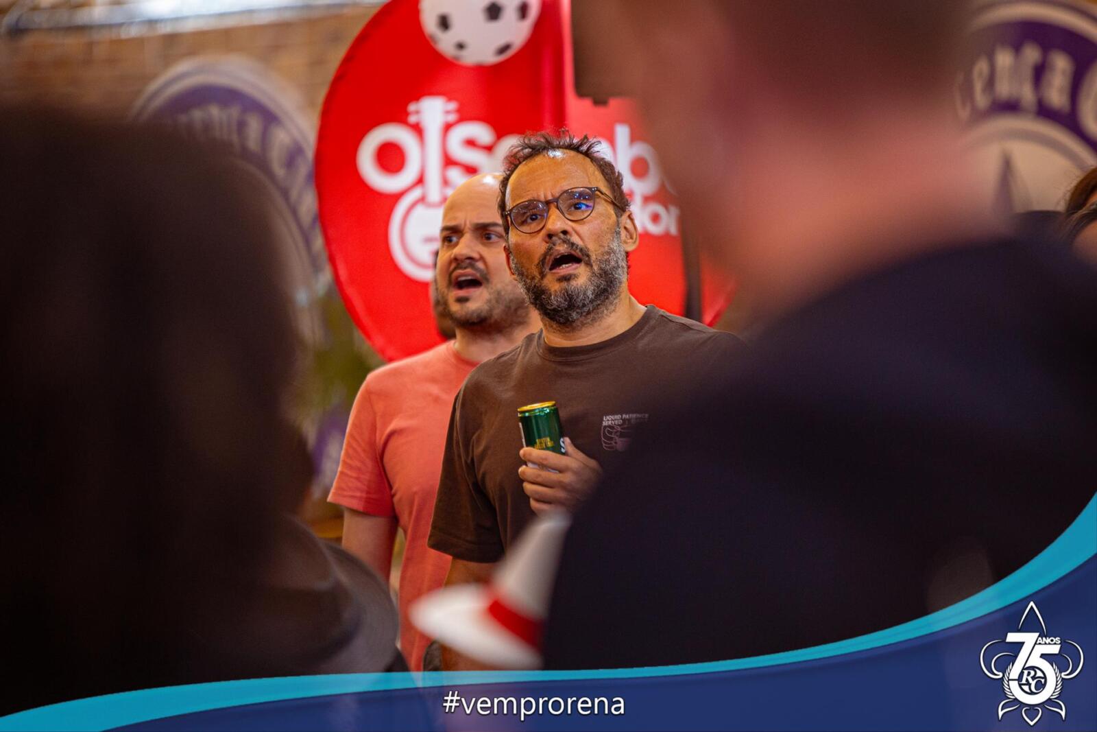 O SAMBA É MEU DOM - 06-06-2026