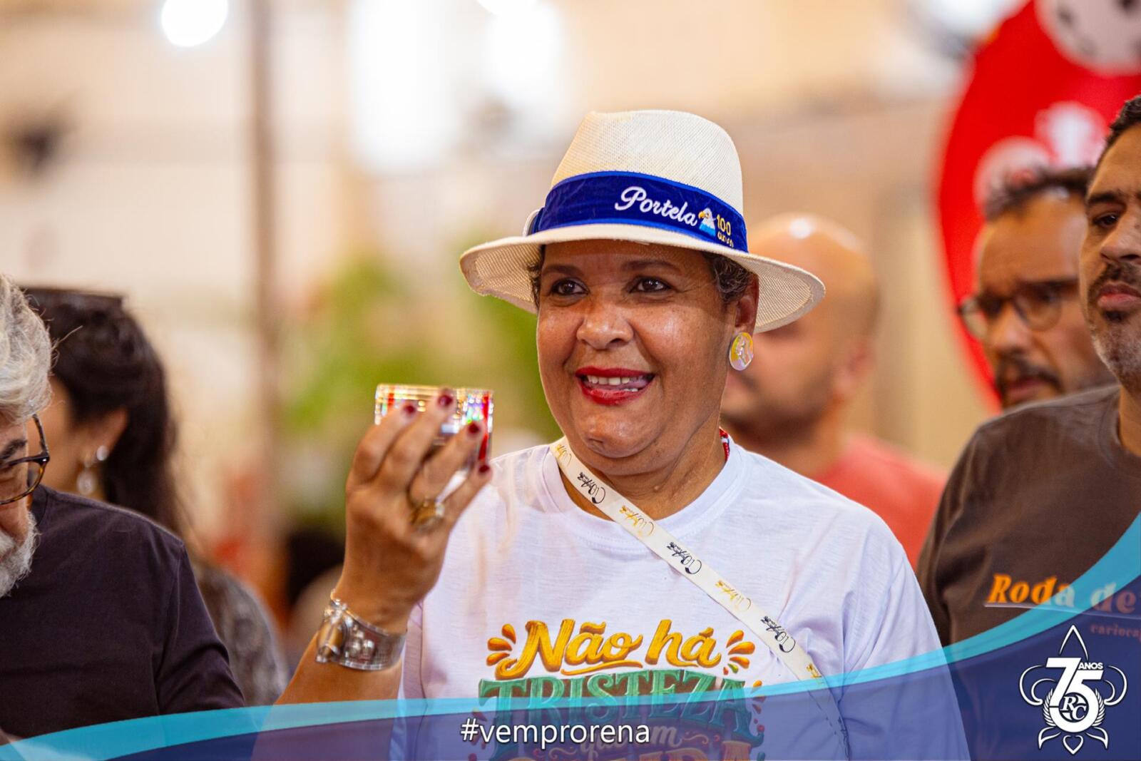 O SAMBA É MEU DOM - 06-06-2026
