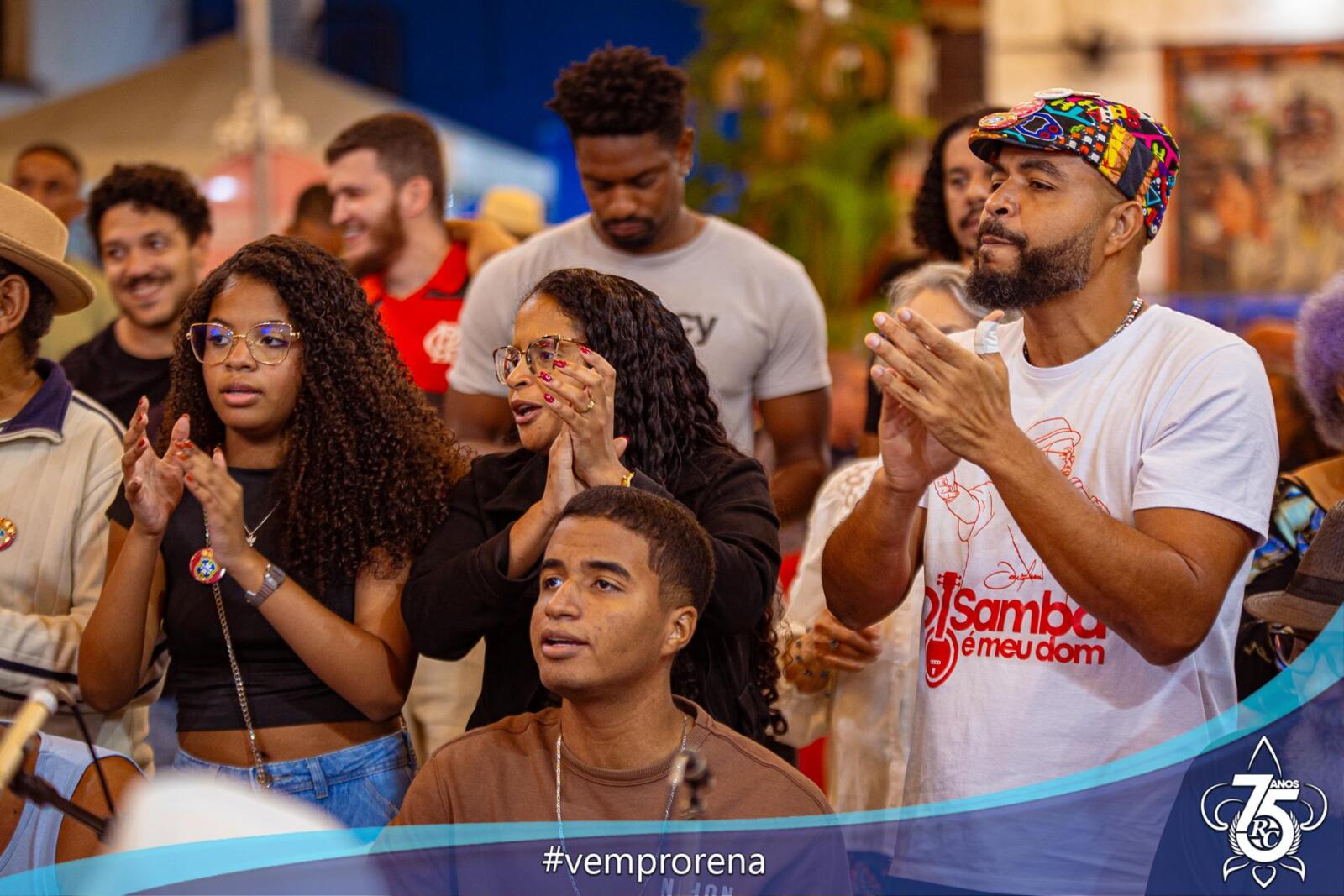 O SAMBA É MEU DOM - 06-06-2026