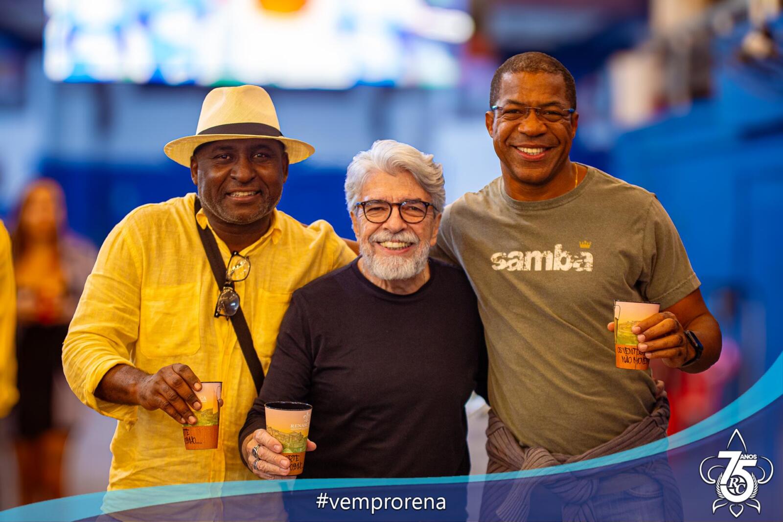 O SAMBA É MEU DOM - 06-06-2026