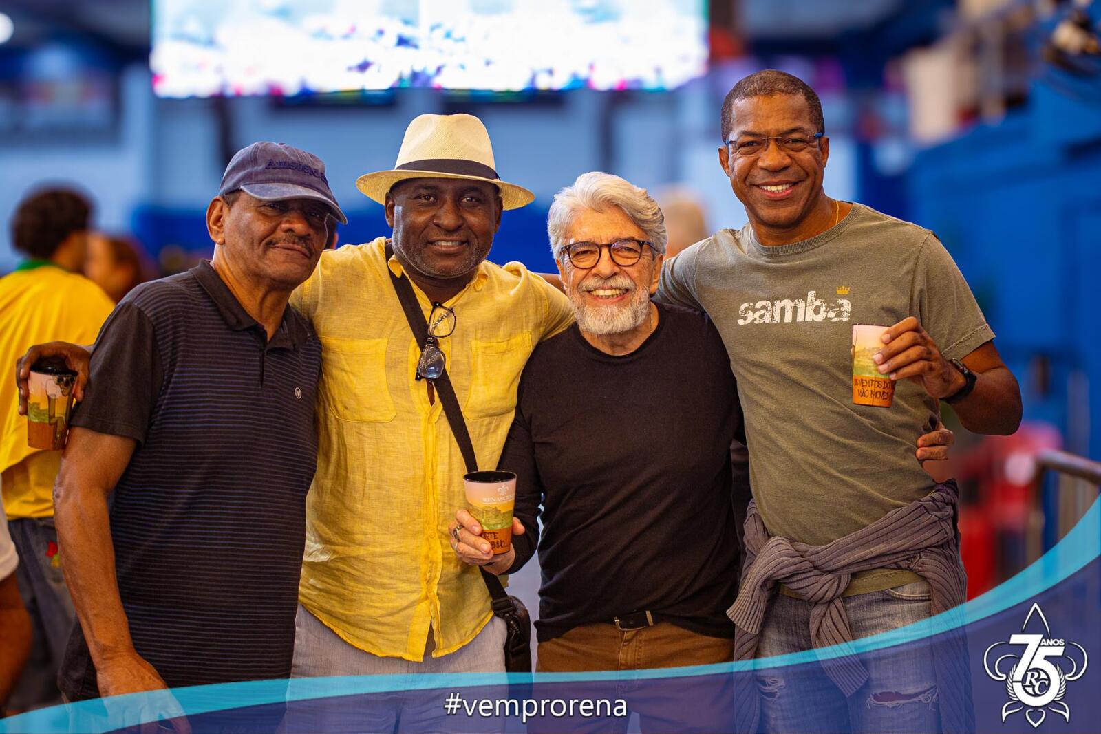 O SAMBA É MEU DOM - 06-06-2026