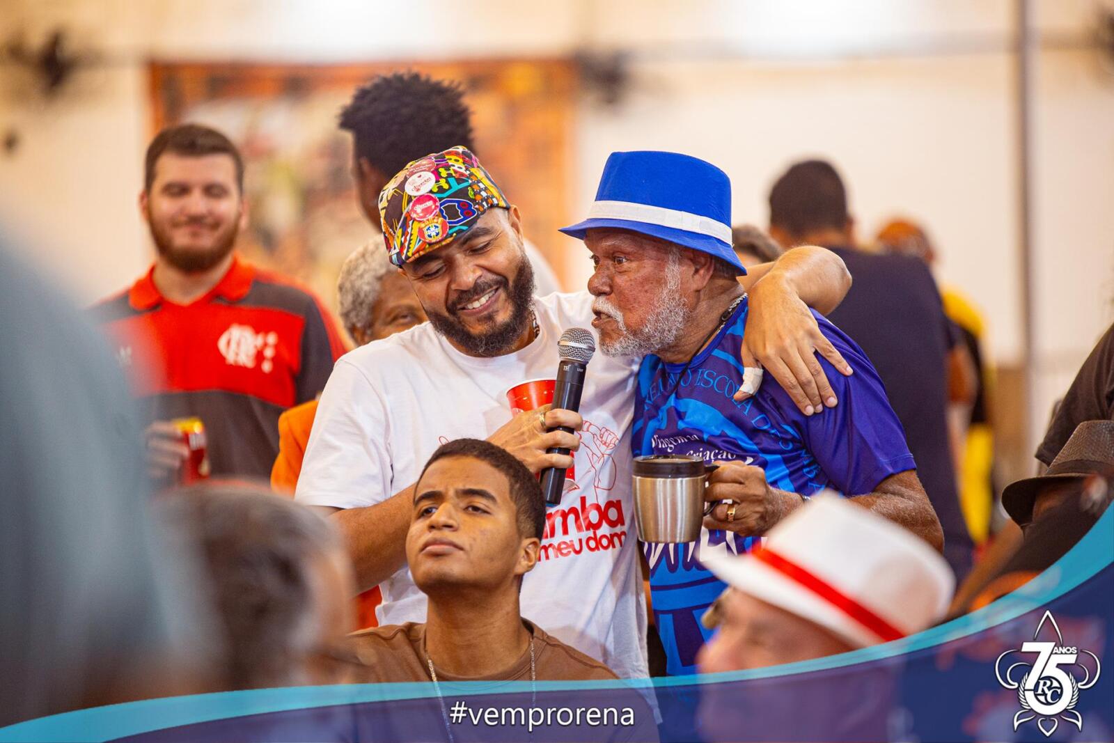 O SAMBA É MEU DOM - 06-06-2026