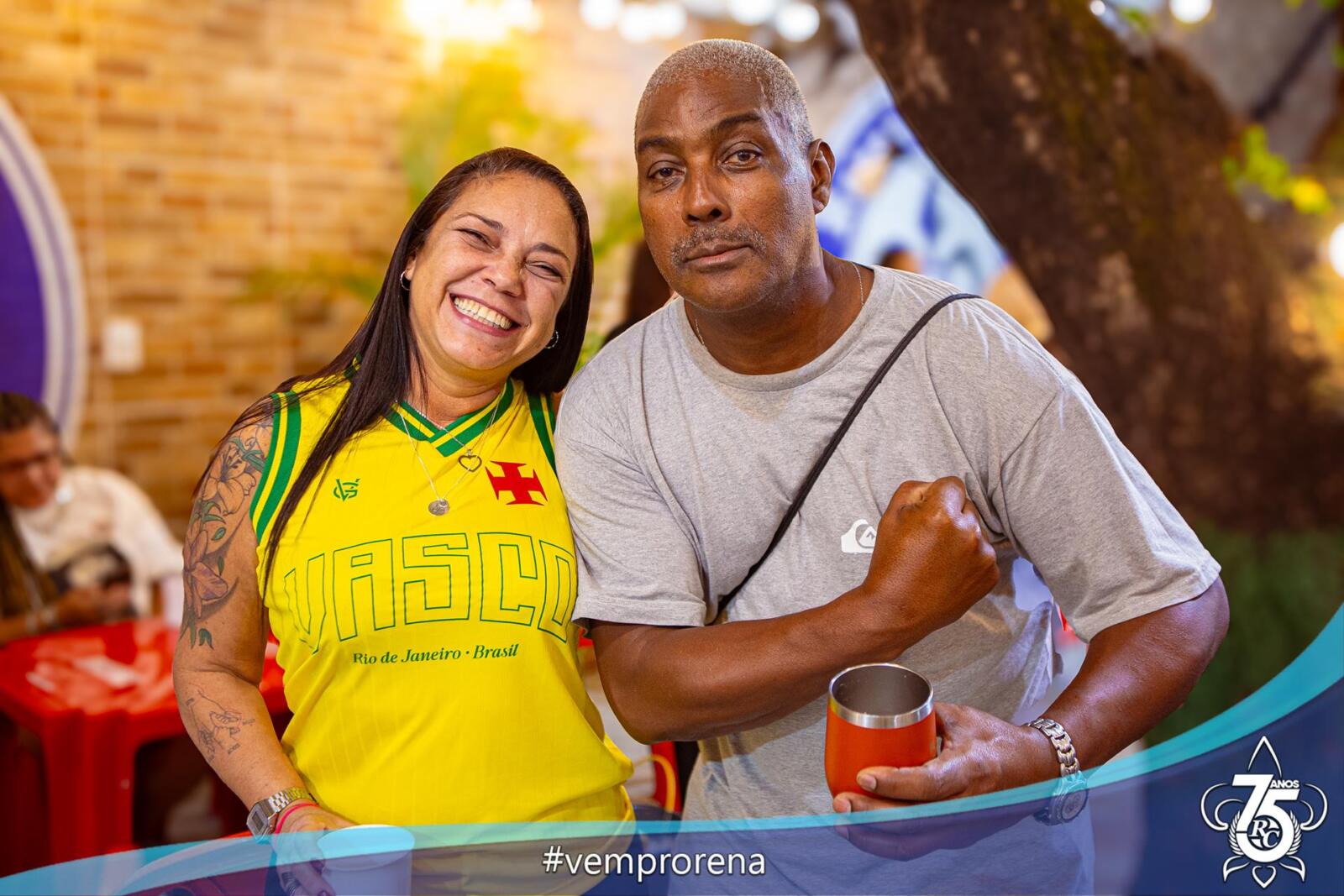 O SAMBA É MEU DOM - 06-06-2026