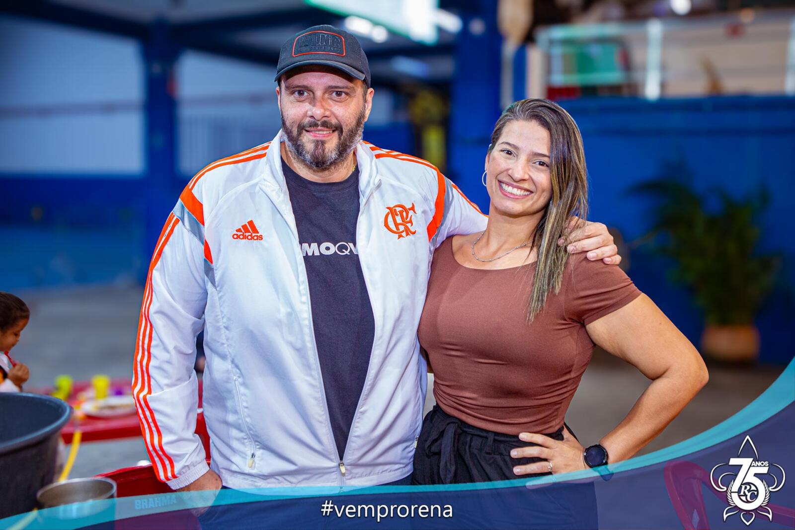 O SAMBA É MEU DOM - 06-06-2026