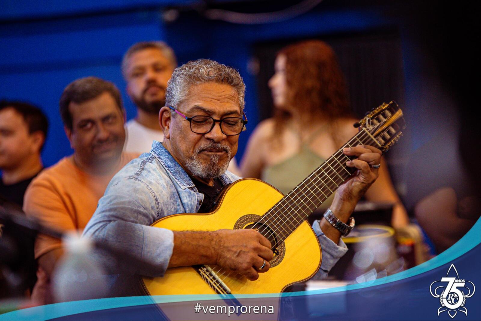 SAMBA DO TRABALHADOR - 08-06-2026