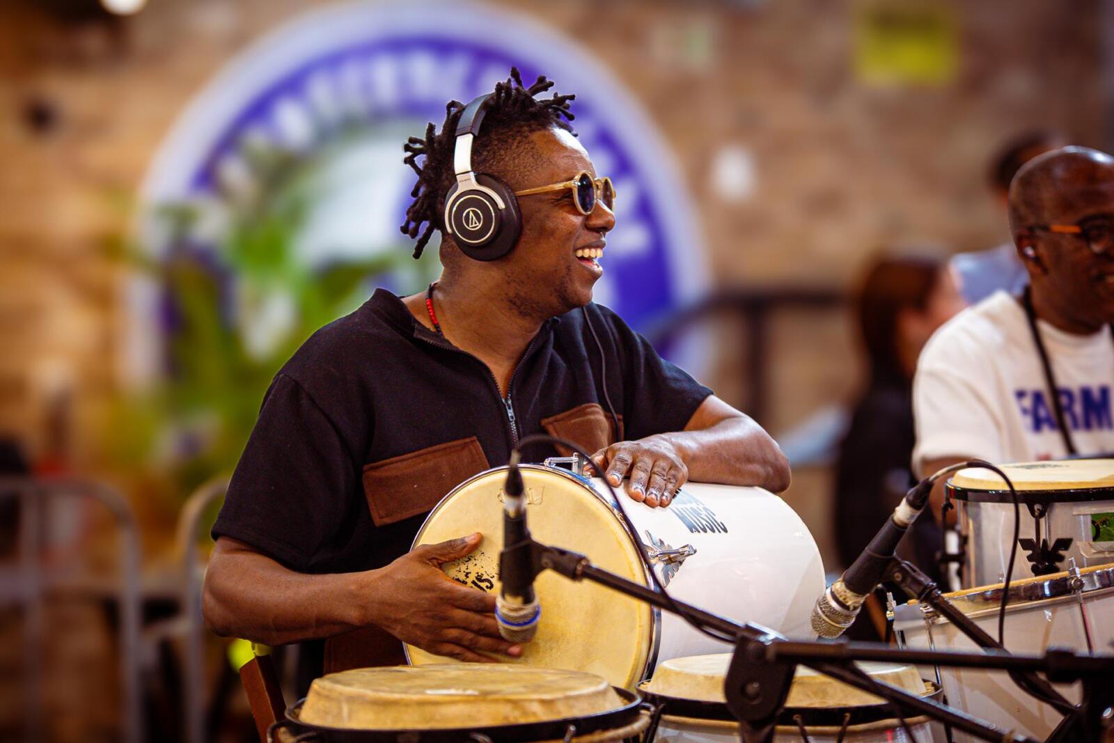 SAMBA DO TRABALHADOR - 08-06-2026