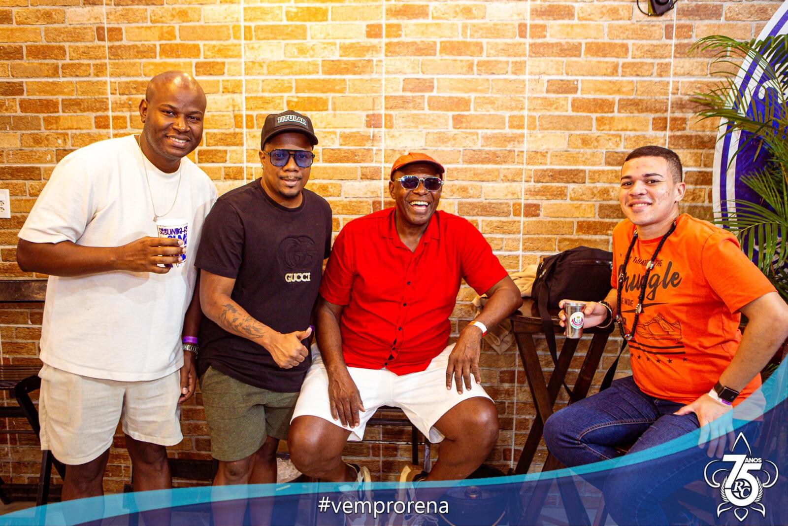 SAMBA DO TRABALHADOR - 08-06-2026
