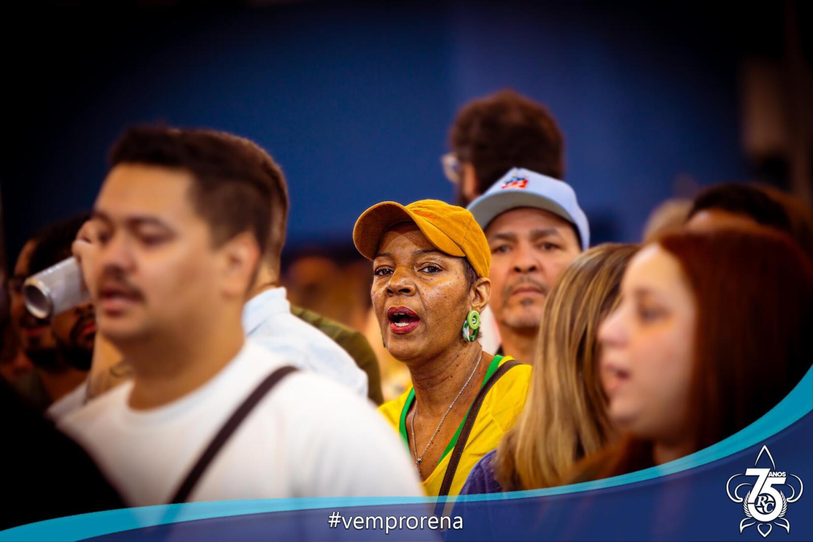 SAMBA DO TRABALHADOR - 08-06-2026