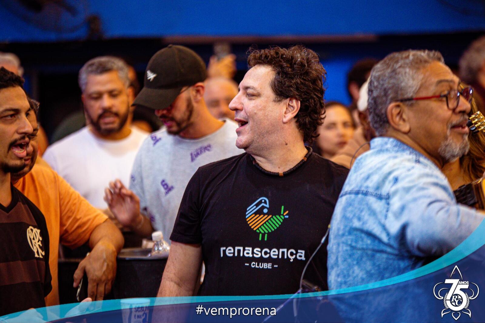 SAMBA DO TRABALHADOR - 08-06-2026
