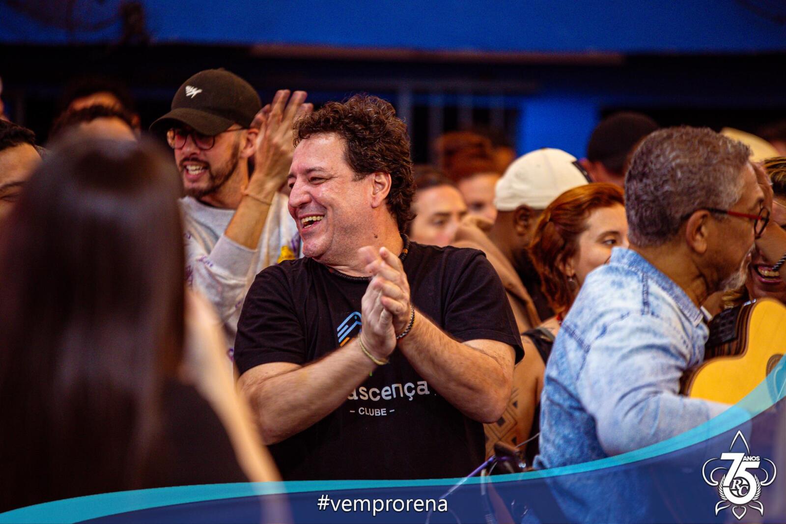 SAMBA DO TRABALHADOR - 08-06-2026