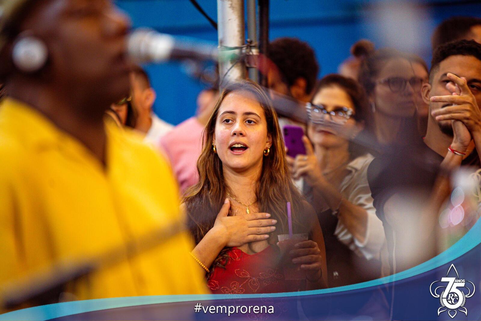 SAMBA DO TRABALHADOR - 08-06-2026