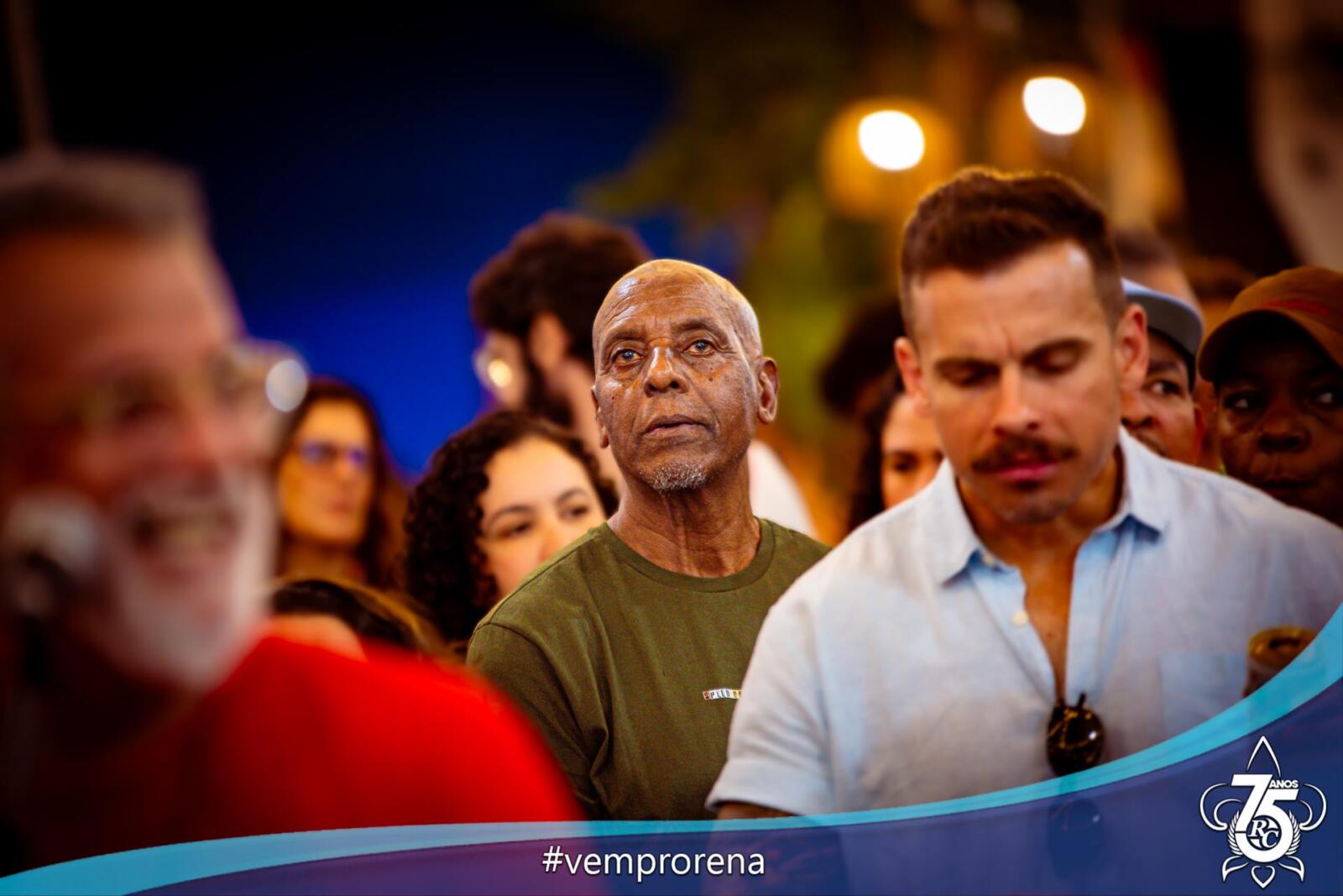 SAMBA DO TRABALHADOR - 08-06-2026