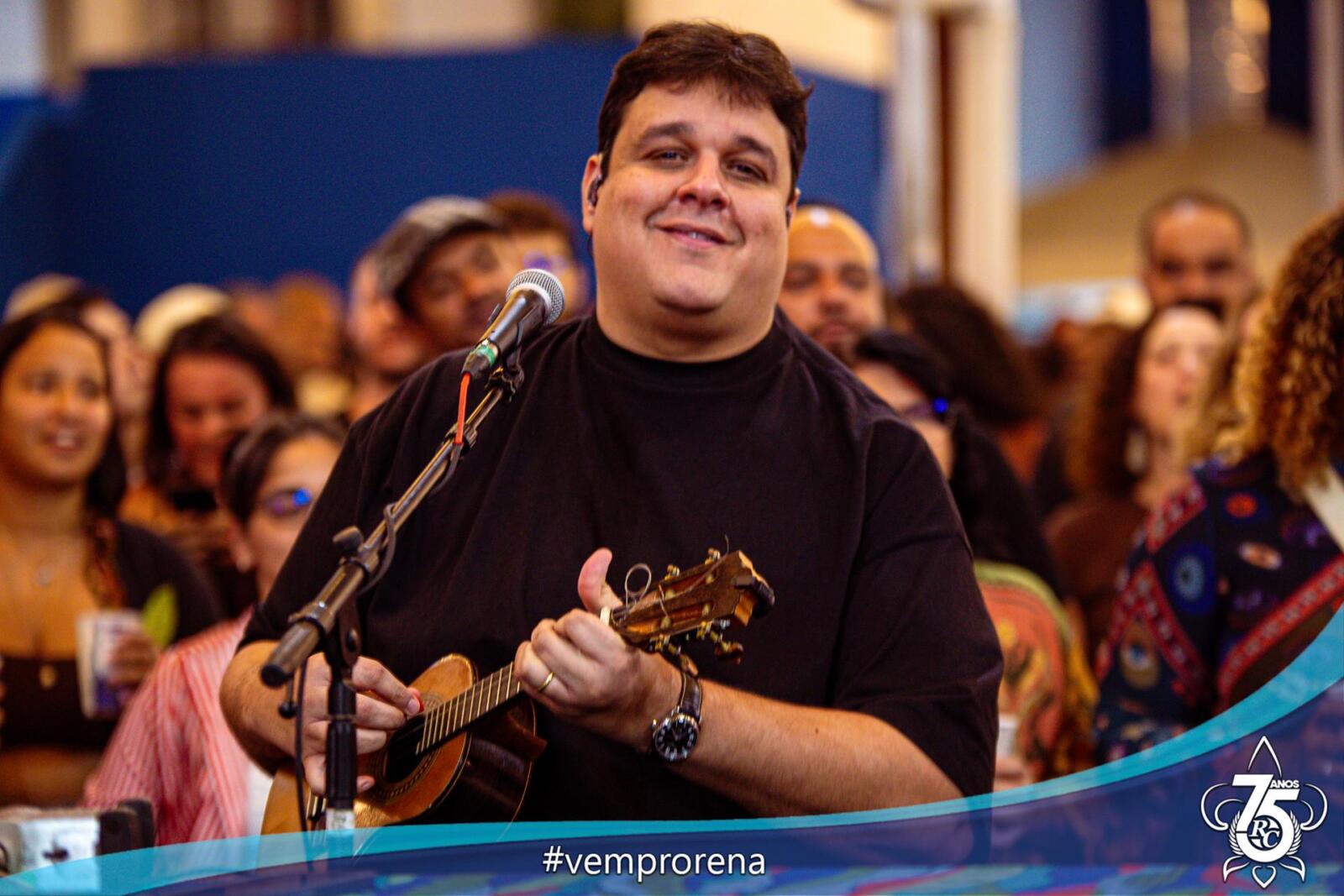 SAMBA DO TRABALHADOR - 08-06-2026