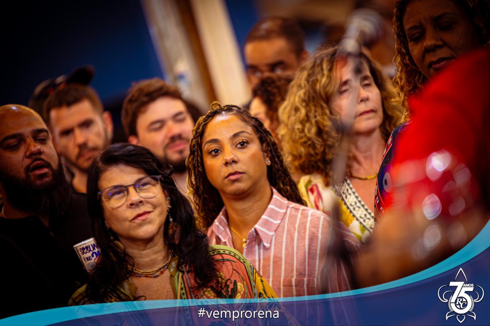 SAMBA DO TRABALHADOR - 08-06-2026